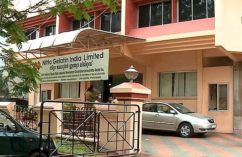 നിറ്റ ജെലാറ്റിന് കമ്പനിക്ക് ഉപാധികളുമായി ഹരിത ട്രൈബ്യൂണല്