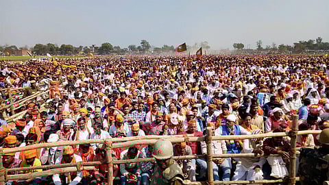 സ്ഥാനാര്ത്ഥി പട്ടികയില് മുസ്ലീങ്ങളെ ഉള്പ്പെടുത്തണമായിരുന്നെന്ന് ഉമാഭാരതിയും മുഖ്താര് നഖ്വിയും