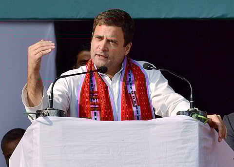 നാഗാകരാറിന്റെ ഉള്ളടക്കം മോദി വ്യക്തമാക്കണം; രാഹുല്ഗാന്ധി