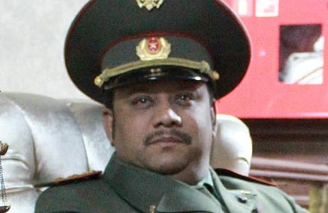 കേണല് ജനറല് ഷെയിഖ് റഫീഖ്