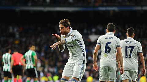 ബാഴ്സലോണയ്ക്ക് പിഎസ്ജി ഹാംഗ്ഓവര്: റയല് ജയിച്ചു ഒന്നാം സ്ഥാനത്തേക്ക് കയറി