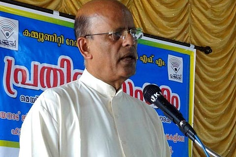 കൊട്ടിയൂര് പീഡന കേസ്; ഫാ. തേരകം കീഴടങ്ങി