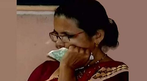 കൊട്ടിയൂര് പീഡനം; രണ്ടാം പ്രതി തങ്കമ്മ നെല്ലിയാനി കീഴടങ്ങി