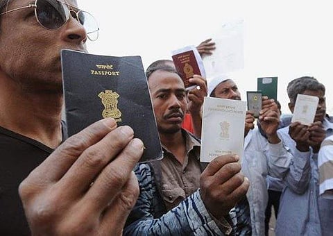 സൗദിയില് കുടുങ്ങിയ ഇന്ത്യക്കാരുടെ പ്രതീക്ഷകള്ക്ക് ചിറകൊരുക്കി ആംനെസ്റ്റി; 20,000 ഇന്ത്യക്കാരെ നാട്ടിലെത്തിക്കും
