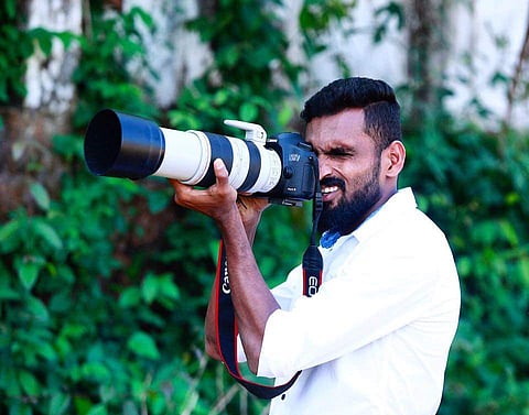 സികെ വിനീതിന്റെ ജേഴ്സി നമ്പര് 13; ഓഡി ക്യു3ക്ക് വിനീത് നേടിയ നമ്പര് സികെ 13