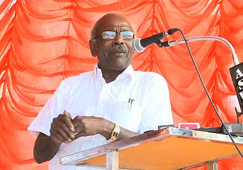 വനമല്ല വൈദ്യുതിയാണ് പ്രധാനമെന്ന് എംഎം മണി