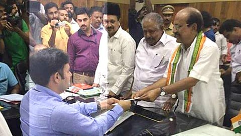 കുഞ്ഞാലിക്കുട്ടിയുടെ സ്വത്തില് കുറവ്, ഭാര്യയുടെ ആസ്തിയില് വര്ധന