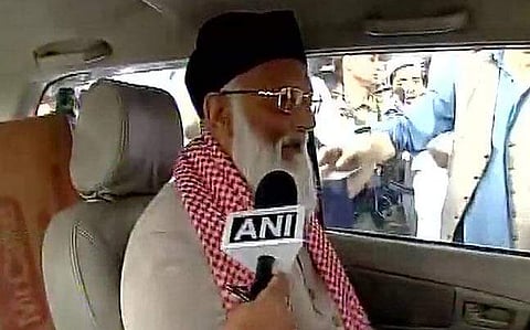 പാക്കിസ്ഥാനില് കുടുങ്ങിയ സുഫി മതപണ്ഡിതര് രാജ്യത്തേക്ക് തിരിച്ചെത്തി