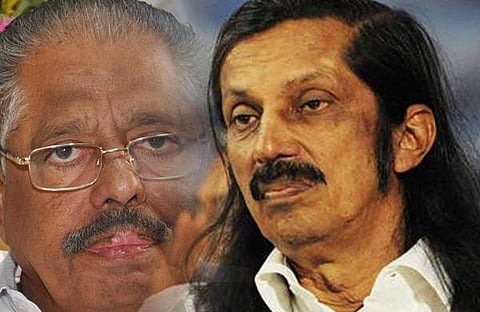 ആര്യാടന് യുഡിഎഫിന് വോട്ട് ചെയ്യുമോ എന്ന് സംശയം ,പാരമ്പര്യം അങ്ങനെയാണല്ലോയെന്ന് പന്ന്യന് രവീന്ദ്രന്