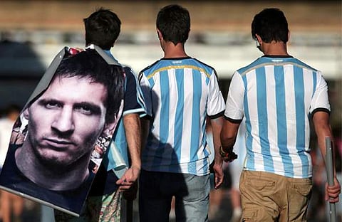 മെസ്സിക്ക് അടുത്ത മാസം വയസ് 30; കപ്പുകളും 30