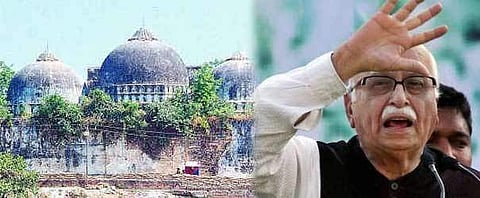 ബാബരി മസ്ജിദ്;അദ്വാനിയെ കുറ്റവിമുക്തനാക്കുമോ എന്ന് ഇന്നറിയാം