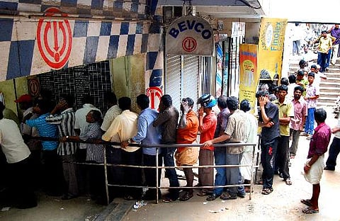 മലയാളിയല്ല, ഏറ്റവും വലിയ കുടിയന്