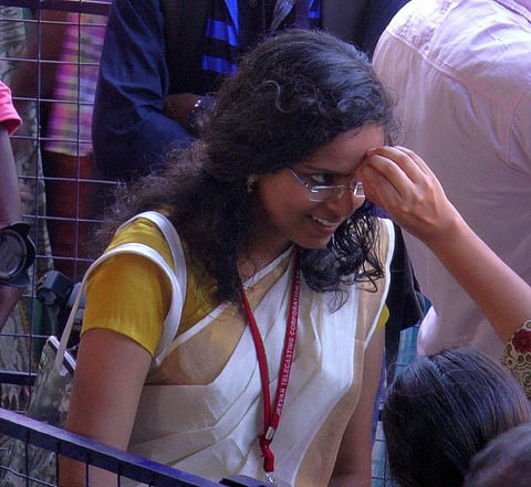 രാജിവെച്ച ജീവനക്കാരിയുടെ ഫെയ്സ്ബുക്ക് പോസ്റ്റ് പിന്വലിക്കാന് മംഗളം മാനേജ്മെന്റിന്റെ സമ്മര്ദ്ദം