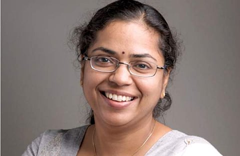 ഡോ. സ്മിത മുരളീധരന്