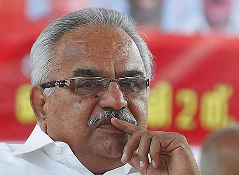 ഭൂപരിഷ്കരണ നിയമത്തില് മാറ്റം വേണമെന്ന് കാനം രാജേന്ദ്രന്