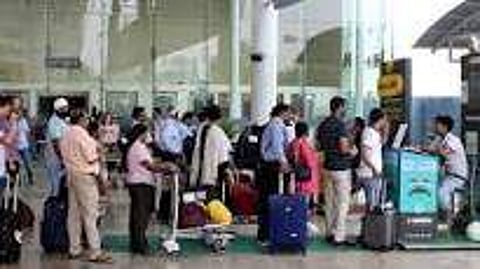 ഏപ്രില് ഒന്നുമുതല് കൊച്ചിയുള്പ്പെടെ ഏഴ് വിമാനതാവളങ്ങളില് ഹാന്ഡ്ബാഗുകളുടെ സ്റ്റാമ്പിങ്ങും ടാഗിങ്ങും ഇല്ല