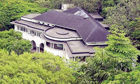 മുംബൈയിലെ ജിന്ന ഹൗസ്: പാക്കിസ്ഥാന്റേതെന്ന്; കൊടുക്കരുത്, പൊളിച്ചുനീക്കണമെന്ന് ബി.ജെ.പി. നേതാവ്