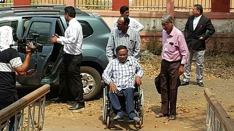 മാവോയിസ്റ്റ് 'ബന്ധം':  ജിഎന് സായിബാബയ്ക്കടക്കം ആറ് പേര്ക്ക് ജീവപര്യന്തം