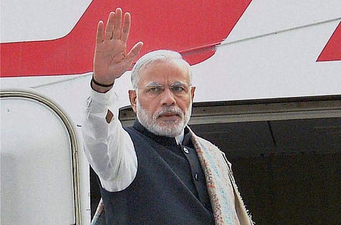 തിരഞ്ഞെടുപ്പ് തിരക്കൊഴിഞ്ഞു; മോദി വീണ്ടും വിദേശരാജ്യങ്ങളിലേക്ക്