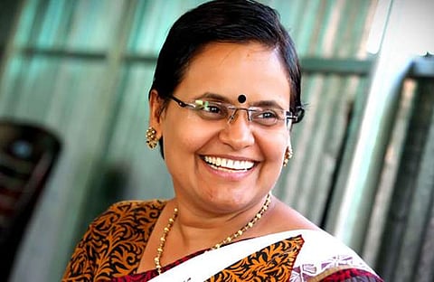 തളര്ച്ചകളില് തളരാത്ത പെണ്കരുത്ത്