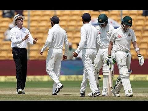 ഡിആര്എസ് വിവാദം: സ്റ്റീവ് സ്മിത്തിനെതിരേ നടപടിയില്ലെന്ന് ഐസിസി; ബിസിസിഐ അപ്പീല് നല്കും