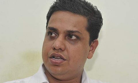 എഎൻ ഷംസീർ എംഎൽഎയെ അറസ്റ്റ് ചെയ്യണം എന്ന് ആവശ്യം; ഉപവാസ സമരവുമായി കോൺഗ്രസ്