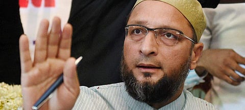 യുപിയില് പശു 'മമ്മിയാകും' എന്നാല് നോര്ത്ത് ഈസ്റ്റില് ഇത് 'യമ്മിയാണ്' : ബിജെപിക്കെതിരേ അസദുദ്ധീന് ഉവൈസി