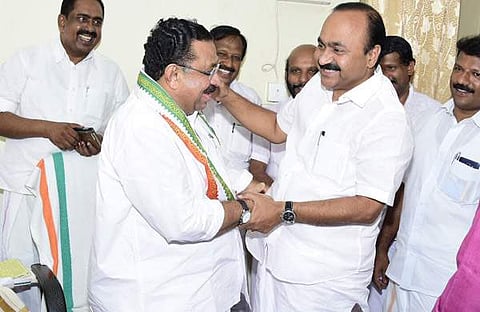 സിപിഐയ്ക്കു സ്വാഗതം, മാണി വരുന്നോ മാണി വരുന്നോ എന്ന് ആലോചിച്ചിരിക്കുന്ന പാര്ട്ടിയല്ല കോണ്ഗ്രസ്: ഹസന്