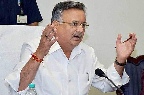 പശുവിനെ കൊല്ലുന്നവരെ തൂക്കിക്കൊല്ലുമെന്ന് ഛത്തീസ്ഖണ്ഡ് മുഖ്യമന്ത്രി