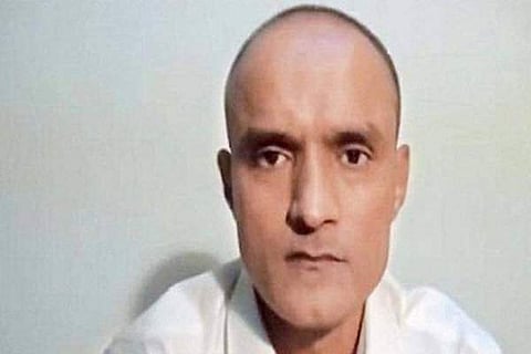 ഇന്ത്യന് ചാരനെന്ന് ആരോപണം; മുന് നാവിക ഉദ്യോഗസ്ഥന് പാക്കിസ്ഥാനില് വധശിക്ഷ