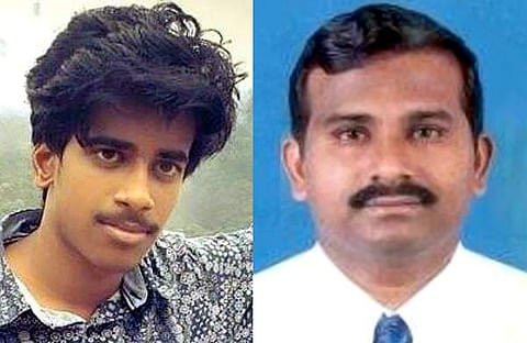 ഒളിവില് കഴിയാന് സഹായിച്ചത് കൃഷ്ണദാസെന്ന് ശക്തിവേല്; പ്രവീണിനായി പൊലീസ് നാസിക്കില്