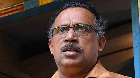 കെഎം ഷാജഹാനെ സി ഡിറ്റില് നിന്നും സസ്പെന്റ് ചെയ്തു