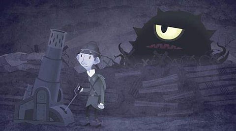 വിശ്വസാഹിത്യത്തില് തലപുകയ്ക്കാം, അസംബന്ധ ചിന്തയില് മലക്കംമറിയാം; വിഡിയോ ഗെയിമായി കാഫ്ക