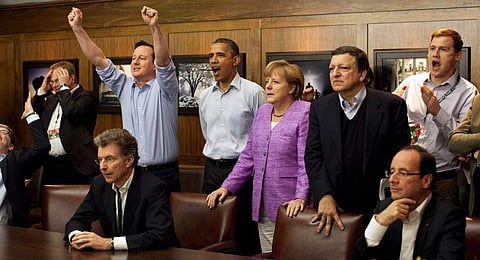 അസദിനെ പിന്തുണയ്ക്കുന്നതില് നിന്നും റഷ്യയെ പിന്തിരിപ്പിക്കാന് തന്ത്രങ്ങള് മെനഞ്ഞ് ജി സെവന് ഉച്ചകോടി