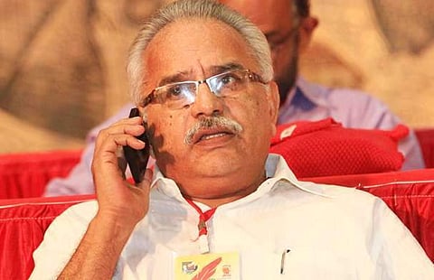 സമരം തീര്ത്തതില് കാനത്തിന് ഒരു പങ്കുമില്ലെന്ന് പിണറായി വിജയന്