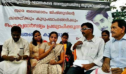 സമരത്തില് ഗൂഢാലോചന നടത്തിയത് മുഖ്യമന്ത്രിയും പൊലീസുമെന്ന് ഷാജര്ഖാന്