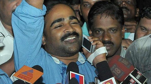 ഭരണകൂടത്തിന്റെ ഭാഗത്തുനിന്നും നീതി നിഷേധമുണ്ടായെന്ന് ശ്രീജിത്ത്