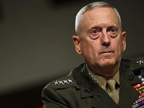 സിറിയയില് അസദ് ഭരണകൂടം രാസായുധം പ്രയോഗിച്ചതില് സംശയമില്ലെന്ന് അമേരിക്കന് പ്രതിരോധ സെക്രട്ടറി