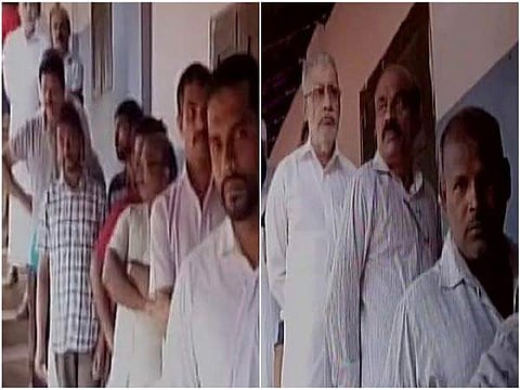 മലപ്പുറത്ത് വിധിയെഴുത്ത് കഴിഞ്ഞു; വോട്ടെണ്ണല് തിങ്കളാഴ്ച; പോളിംഗ് 71.50 ശതമാനം