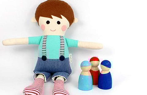 ഒരൊറ്റ ടിക്കിലാണ് മൂന്നു മാസം പ്രായമുള്ള ഹാര്വി ഭീകരനായത്