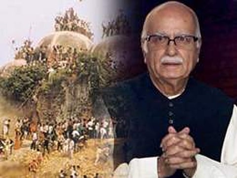 ബാബറി മസ്ജിദ് ഗൂഢാലോചനക്കേസില് വിധി നാളെ