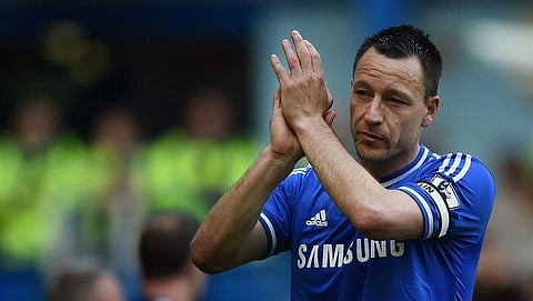 സസ്നേഹം ജോണ് ടെറി, ഒപ്പ്