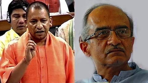 ആന്റി റോമിയോ സ്ക്വാഡ്; കൃഷ്ണന് ഇതിഹാസ പൂവാലനെന്ന് പ്രശാന്ത് ഭൂഷണ്