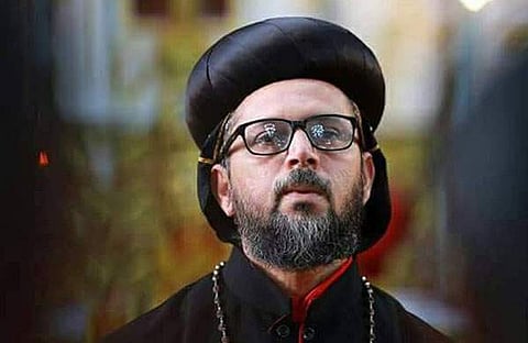 ആ കുരിശ് നീക്കം ചെയ്തതില് സന്തോഷിക്കുന്നത് ക്രിസ്തു: ബിഷപ് ഗീവര്ഗീസ് മാര് കൂറിലോസ്