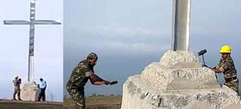 മൂന്നാറിലെ കയ്യേറ്റമൊഴിപ്പിക്കല് മുഖ്യമന്ത്രിയുടെ അറിവോടെ: സി.പി.ഐ. മുഖ്യമന്ത്രിയുടേത് കാപട്യമെന്ന് പ്രതിപക്ഷം