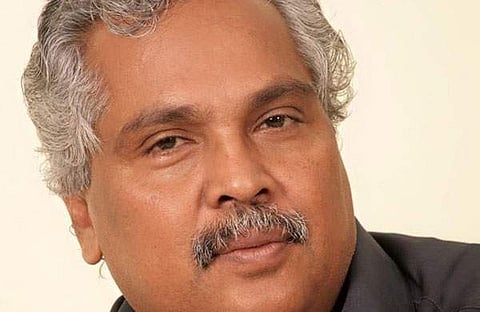 ബിനോയ് വിശ്വം സിപിഐയുടെ രാജ്യസഭാ സ്ഥാനാര്ഥി