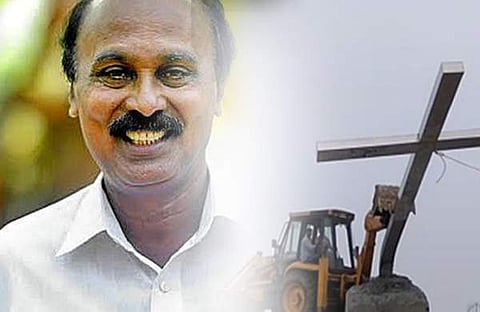 ഒഴിപ്പിക്കല് നടപടികള് ശക്തമാക്കാന് ഉദ്യോഗസ്ഥര്ക്ക് റവന്യു മന്ത്രിയുടെ നിര്ദ്ദേശം; സിപിഐ പ്രവര്ത്തകര് ഉള്പ്പെട്ടിട്ടുണ്ടെങ്കിലും നടപടിയെടുക്കണം