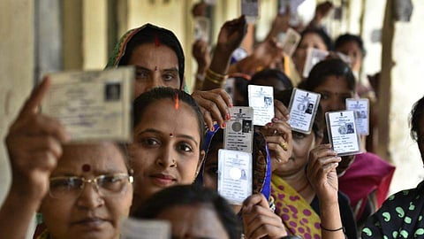 ഡല്ഹി മുന്സിപ്പല് തെരഞ്ഞെടുപ്പില് ബിജെപിക്ക് ഭൂരിപക്ഷം ലഭിക്കുമെന്ന് എക്സിറ്റ്പോള് ഫലങ്ങള്