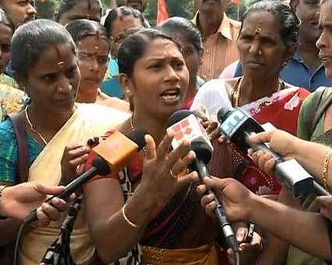 നിരാഹാരമൊന്നും വേണ്ട പിന്തുണ മതിയെന്ന് 'ആപി'നോട് പെമ്പിളൈ ഒരുമൈ