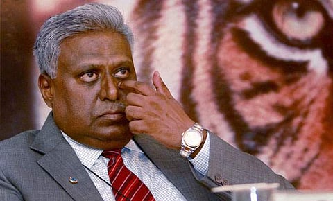 കല്ക്കരി കുംഭകോണം; മുന് സിബിഐ ഡയറക്ടര് രഞ്ജിത് സിന്ഹയ്ക്കെതിരേയും സിബിഐ കേസ്